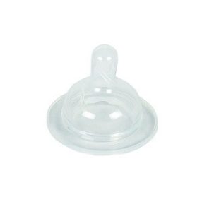 BABYBRUIN etetőcumi széles szájú 1/tej  