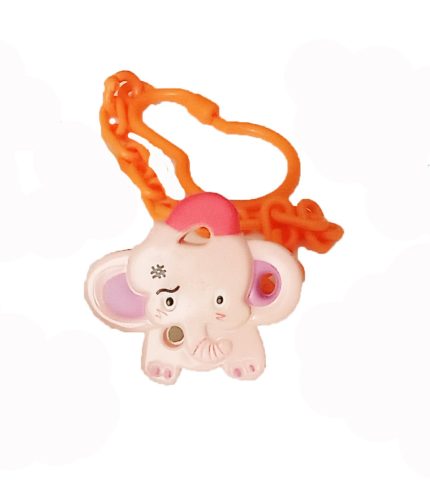 BABYBRUIN figurás cumilánc elefánt