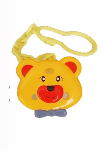 BABYBRUIN figurás cumilánc maci