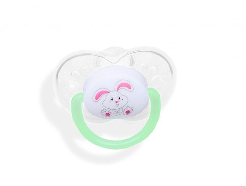 Baby Bruin 2 db-os szilikon játszócumi 2-es méret 2 db
