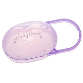 BabyBruin cumitartó doboz   lila