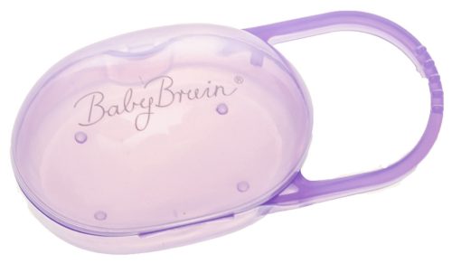 BabyBruin cumitartó doboz   lila