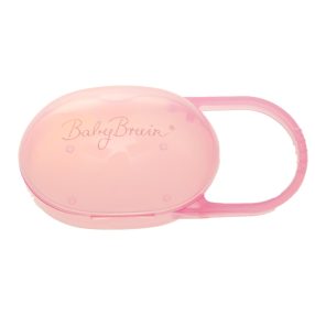 BabyBruin cumitartó doboz   rózsa