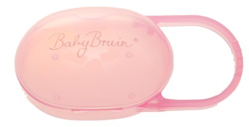 BabyBruin cumitartó doboz   rózsa