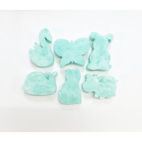  BabyBruin Mosakodó szivacs zőld