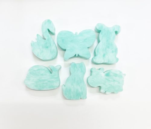  BabyBruin Mosakodó szivacs zőld