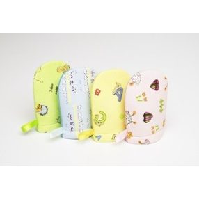 55043295 Mosdó kesztyű szivacsos