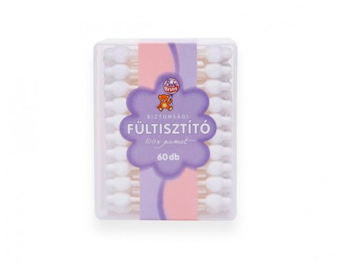 BabyBruin Biztonsági fültisztító 
