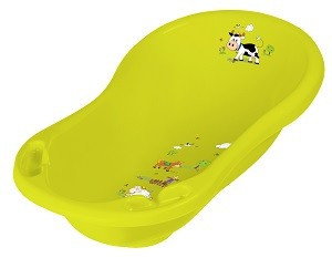 Funny Farm 84 cm kád zöld 