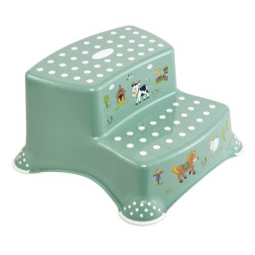 55043392 Funny Farm dupla fellépő zöld