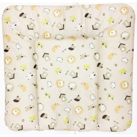 55043452 Puha pelenkázó lap nagy méretű 70X75cm