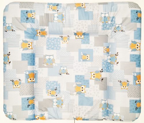 55043453 Puha pelenkázó lap extra nagy méretű 70X85cm