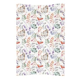 Puha pelenkázó lap ékes 70 cm bogyók és levelek