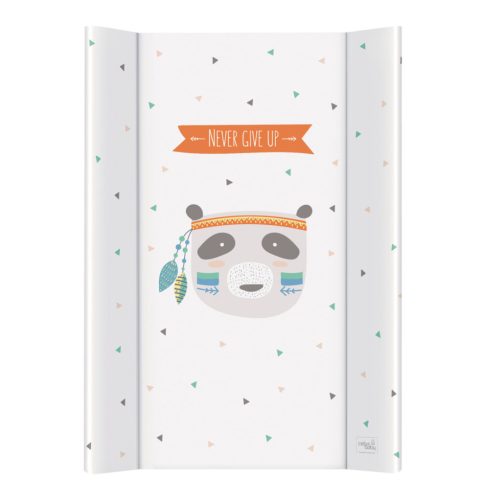 Puha pelenkázó lap ékes 70 cm optimista indián panda