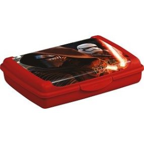 0,5 l kattanózáras ételdoboz Star Wars 