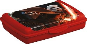 0,5 l kattanózáras ételdoboz Star Wars 