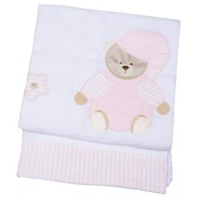 55043714 Babybruin takaró prémium 140X110cm