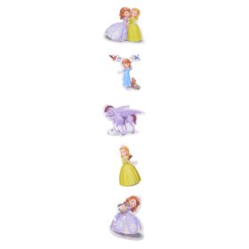 Falidekor mini 5 db-os 9*90 cm 