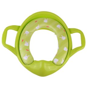 55044001 Párnás WC ülőke