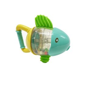 Fogantyús Halacska csörgő 