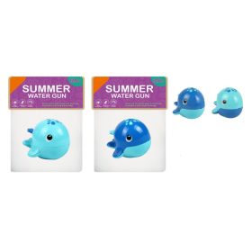 Spriccelős bálna vízi játék 