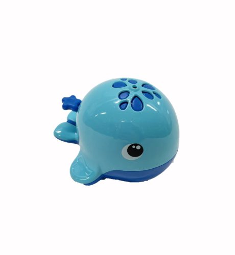 Spriccelős bálna vízi játék 