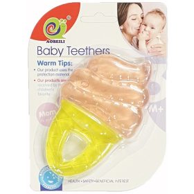 Hűtőrágóka fagyi sárga