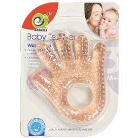 Hűtőrágóka kéz rózsaszín