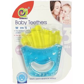 Hűtőrágóka sültkrumpli kék