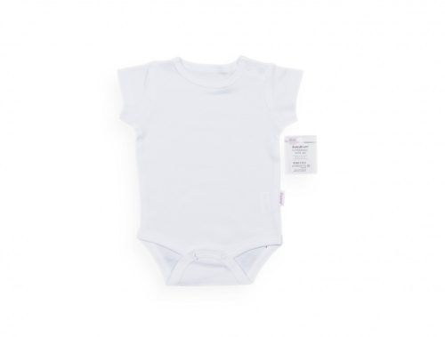 BabyBruin® 100% pamut kombidressz OEKO TEX minősítéssel, rövid ujjú 50-es 