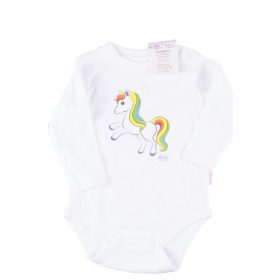   55044325 BabyBruin® mintás 100% pamut kombidressz  hosszú ujjú 74-es 1db