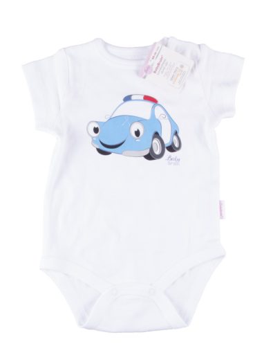 BabyBruin mintás kombidressz ru 50 autó