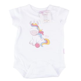 BabyBruin mintás kombidressz ru 50 unikornis