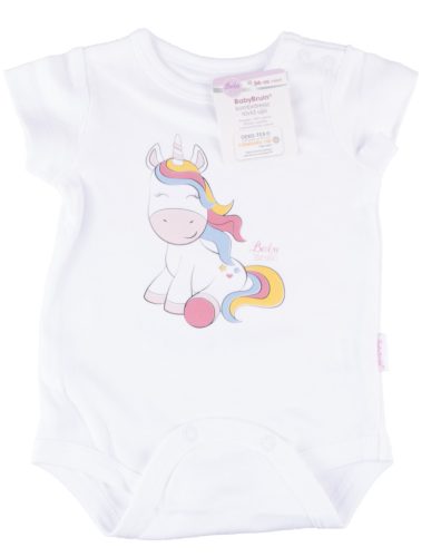 BabyBruin mintás kombidressz ru 50 unikornis
