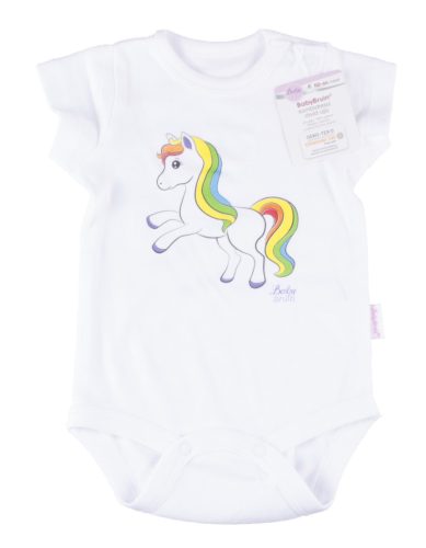 BabyBruin mintás kombidressz ru 50 póni