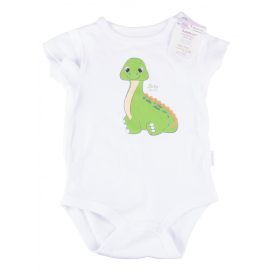   55044330 BabyBruin® mintás100% pamut kombidressz rövid ujjú 62-es 1db