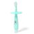 BABYONO Fogkefe biztonságos menta 12m+