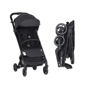 PETITE&MARS Sport babakocsi Fly Perfect Black