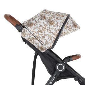   PETITE&MARS Napfénytető + övvédő Street+ Limited 100 Elegant Birds