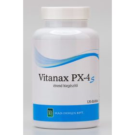 Vitanax Px-4S Kapszula 120x