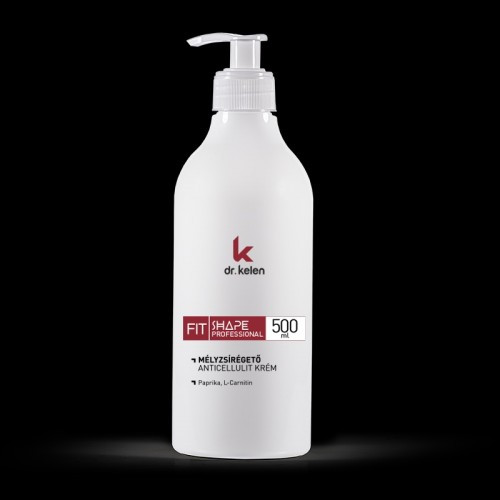 Dr.Kelen Fit Shape Mélyzsírégető Krém 500ml
