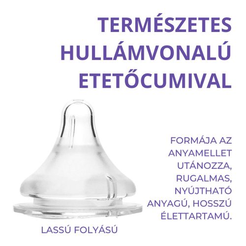 Lansinoh 2 fázisú kézi mellszívó Soothies regeneráló mellpárnával szettben