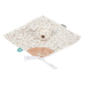   Nattou szundikendõ plüss Boris and Jungo - Jungo, a leopárd