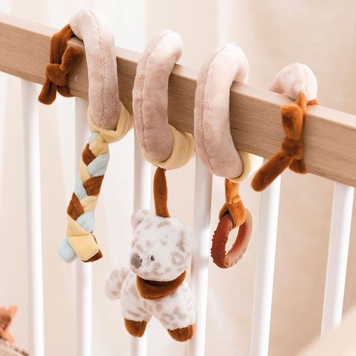 Nattou spirál plüss Boris and Jungo