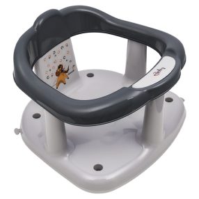 MALTEX Minimalista Lófürdő Ülés - Acélszürke