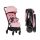 PETITE&MARS Sport babakocsi Zip Silky Rose