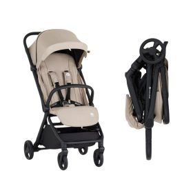PETITE&MARS Sport babakocsi Flip Tan Beige