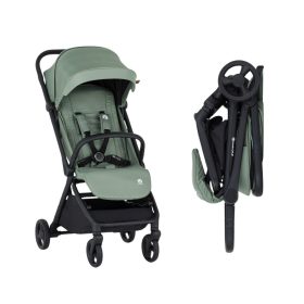 PETITE&MARS Sport babakocsi Flip Matcha Green