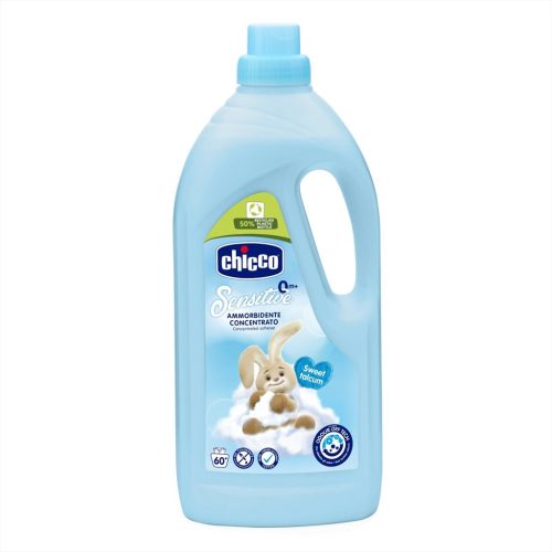 CHICCO levendula koncentrált édes por 1,5 l, 60 mosás