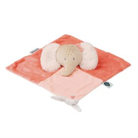   Nattou szundikendõ plüss Flo, Ernest and Oli - Oli, az elefánt